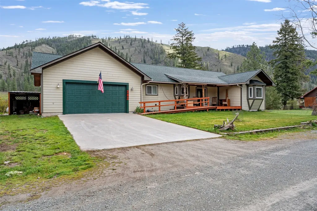 282 Clark Fork Drive Superior MT 59872