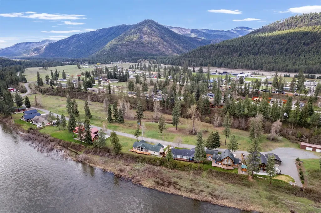 282 Clark Fork Drive Superior MT 59872