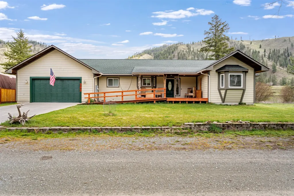 282 Clark Fork Drive Superior MT 59872