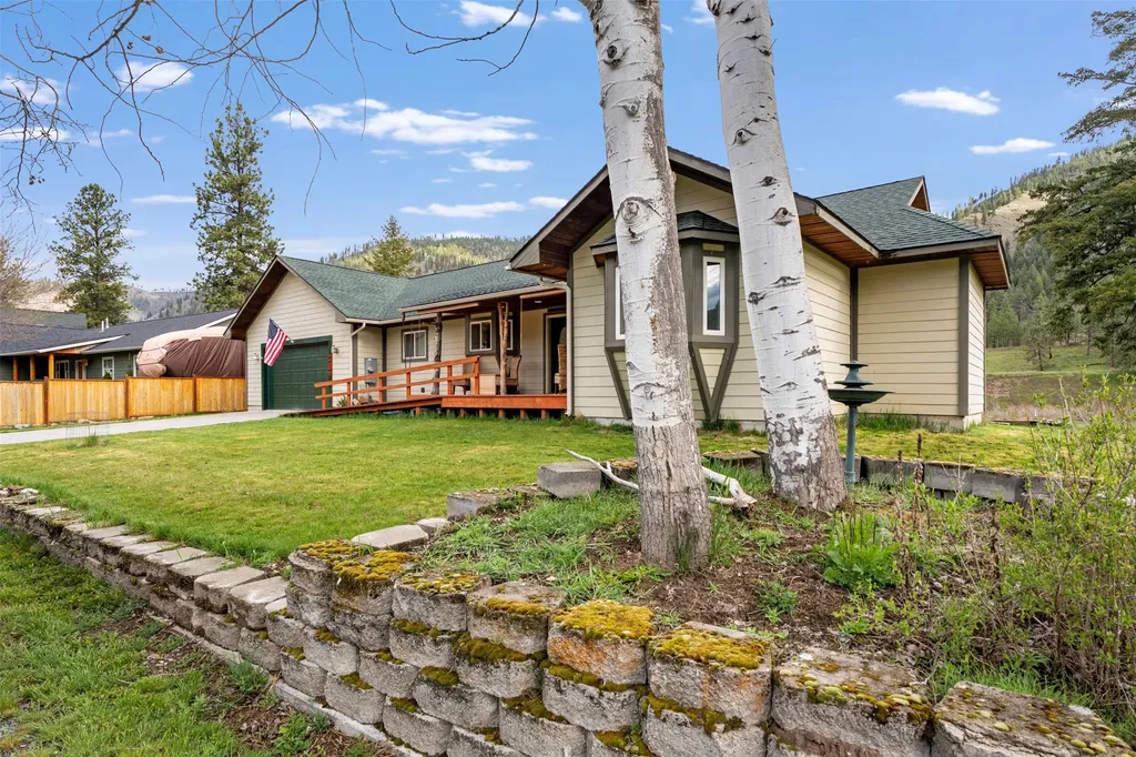 282 Clark Fork Drive Superior MT 59872