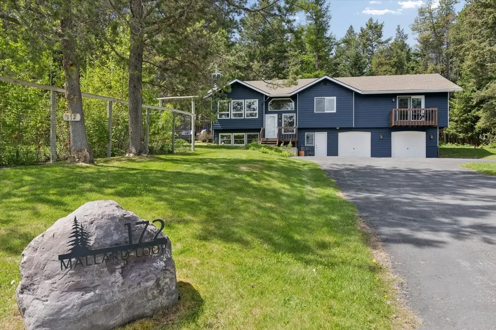 172 Mallard Loop Whitefish MT 59937