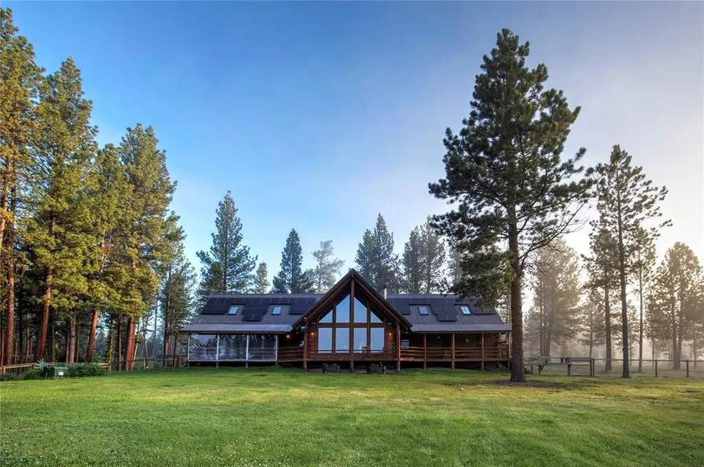 2532 Valley View Road Lincoln MT 59639