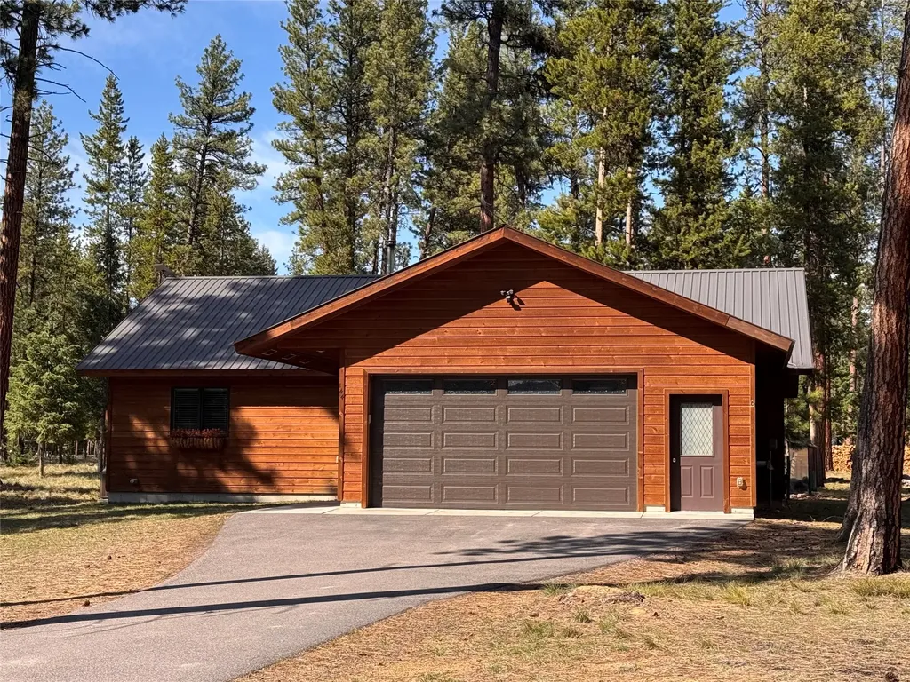 144 Lynx Court Seeley Lake MT 59868