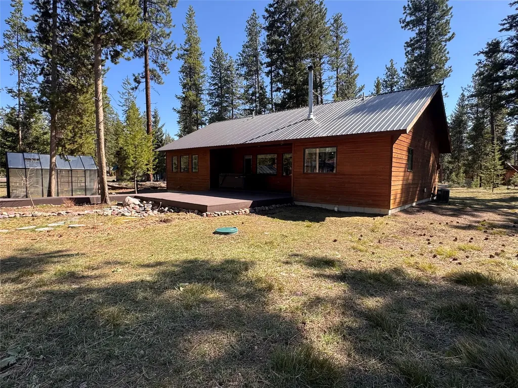 144 Lynx Court Seeley Lake MT 59868