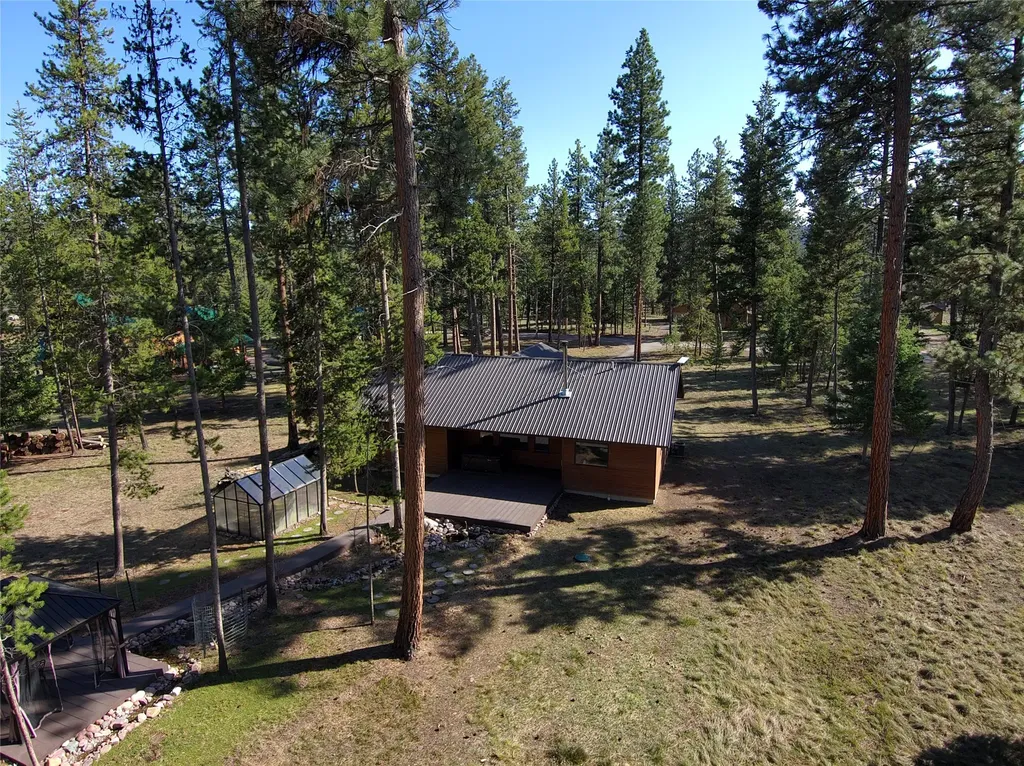 144 Lynx Court Seeley Lake MT 59868