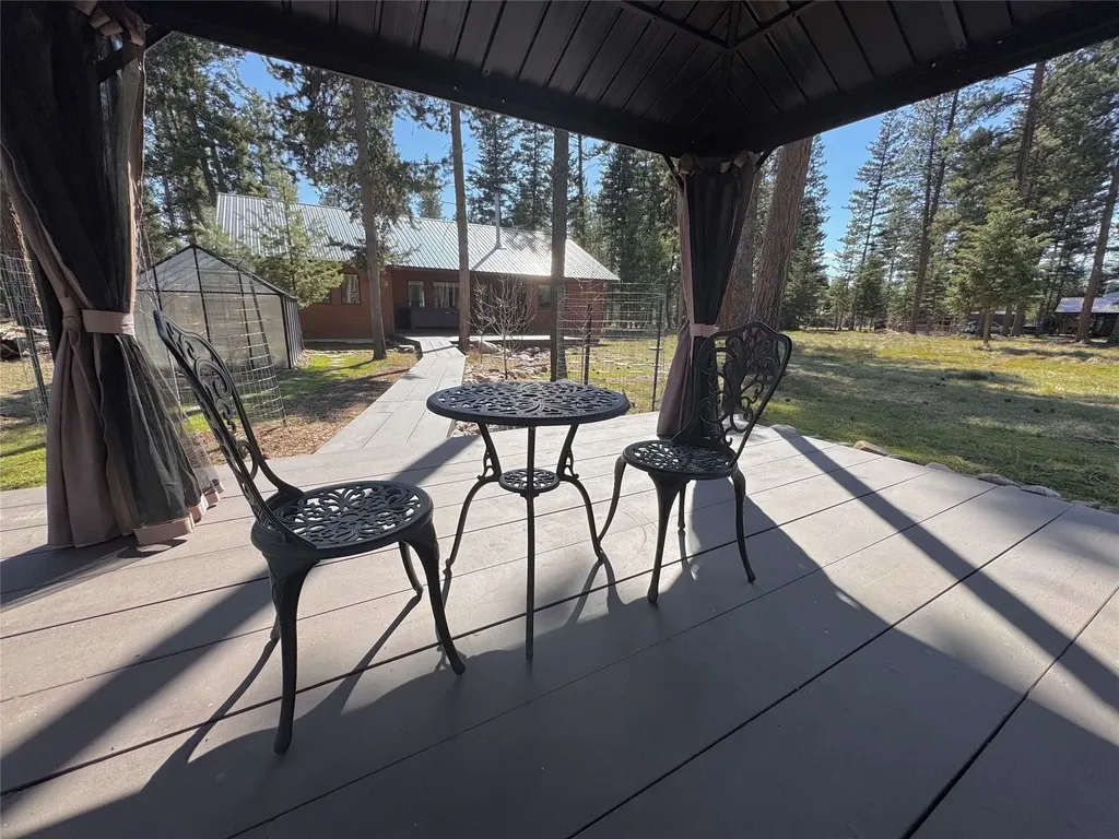 144 Lynx Court Seeley Lake MT 59868