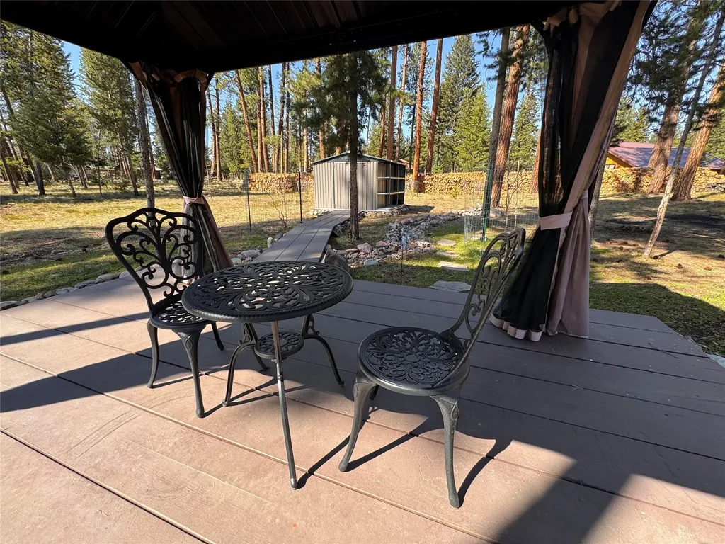 144 Lynx Court Seeley Lake MT 59868
