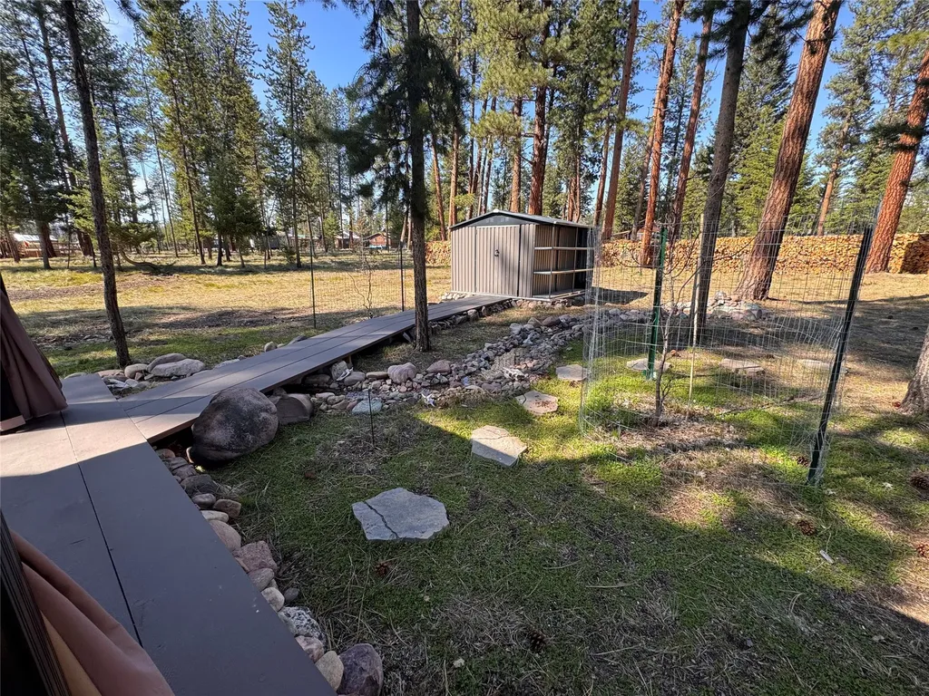 144 Lynx Court Seeley Lake MT 59868