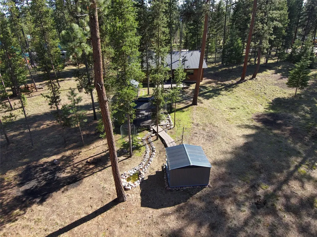 144 Lynx Court Seeley Lake MT 59868