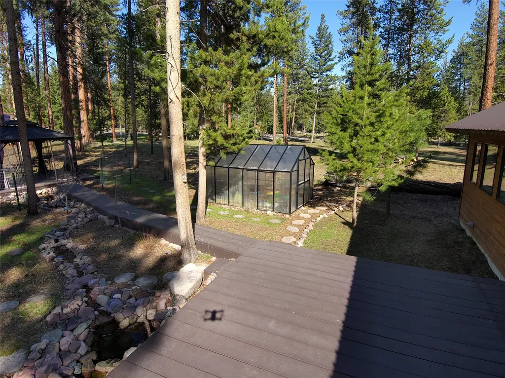 144 Lynx Court Seeley Lake MT 59868