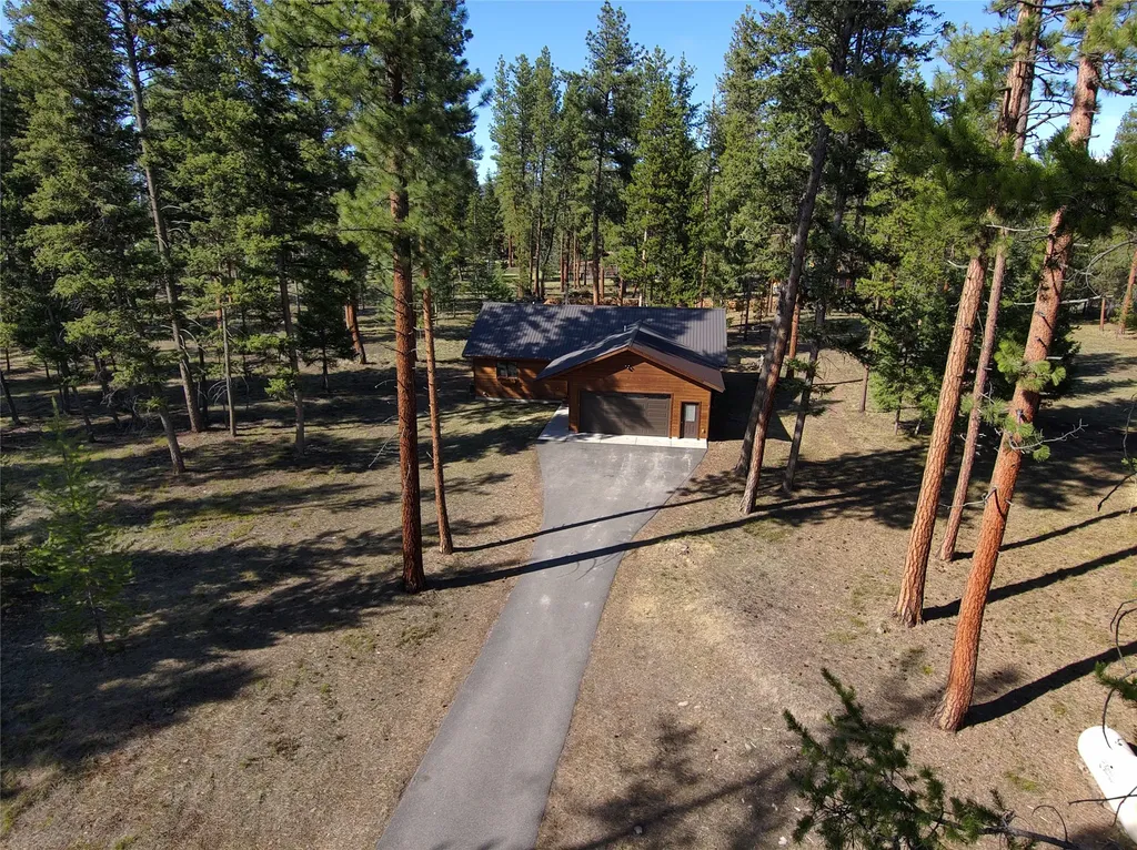 144 Lynx Court Seeley Lake MT 59868