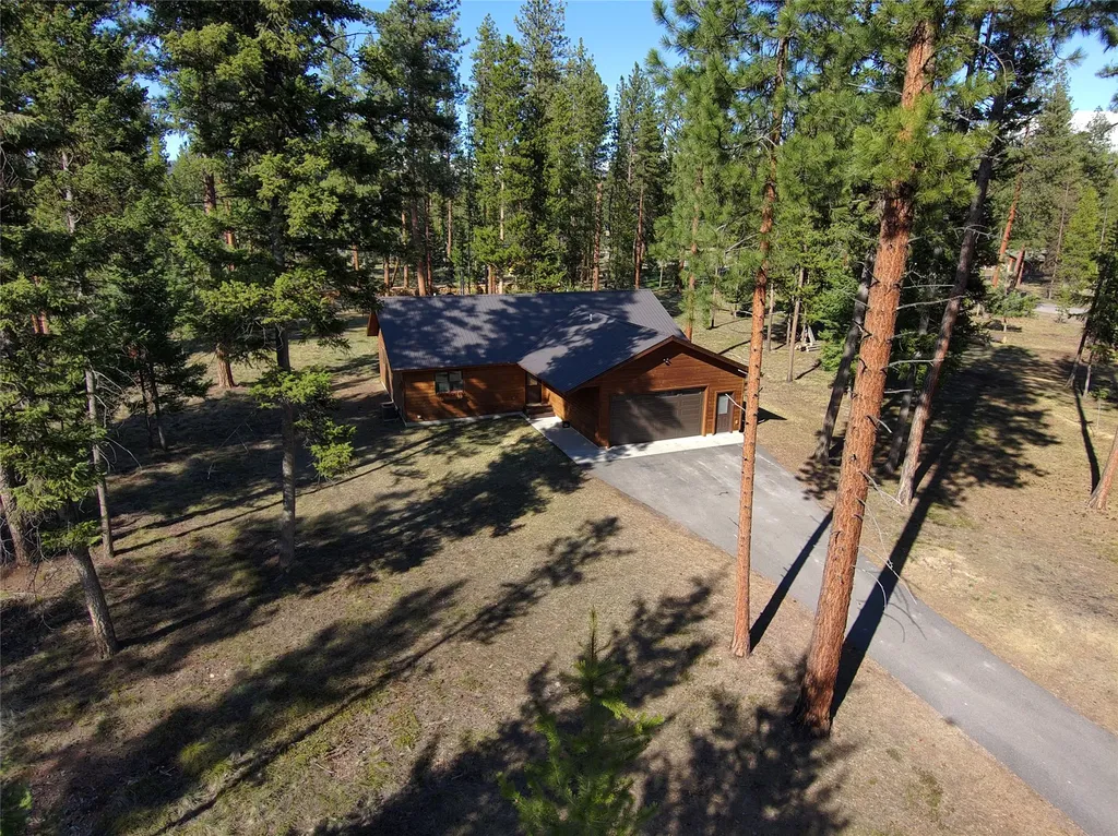 144 Lynx Court Seeley Lake MT 59868