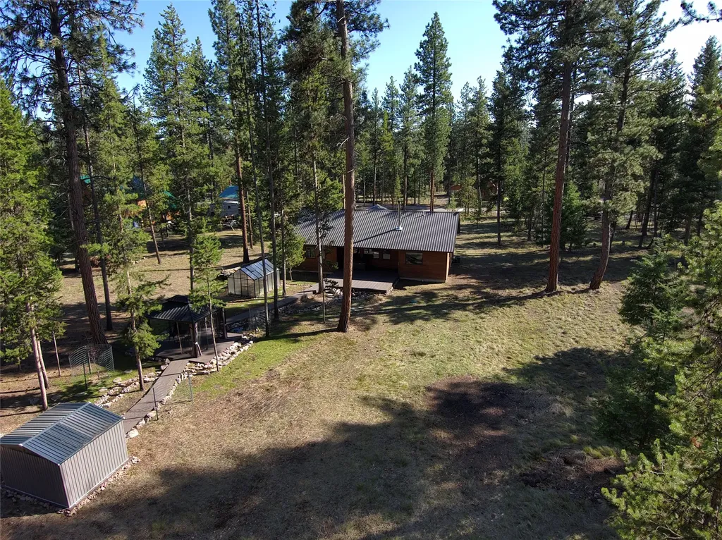 144 Lynx Court Seeley Lake MT 59868