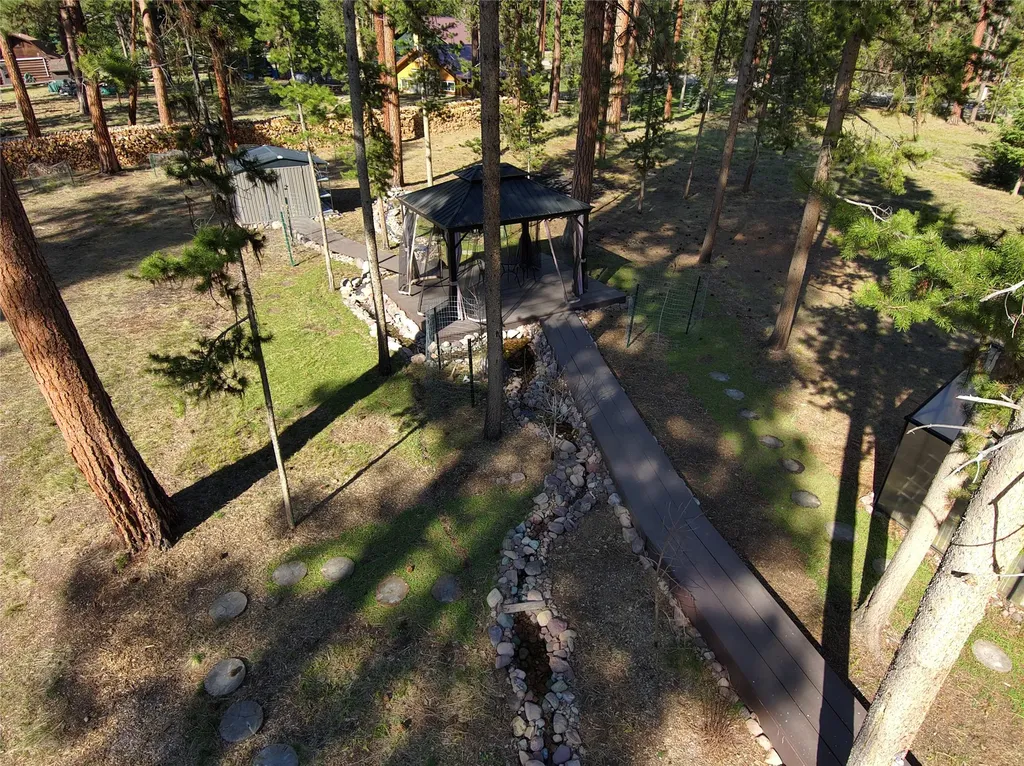 144 Lynx Court Seeley Lake MT 59868