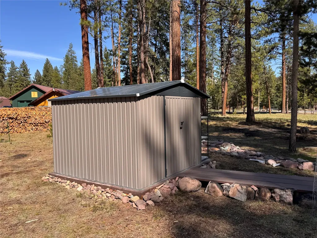 144 Lynx Court Seeley Lake MT 59868