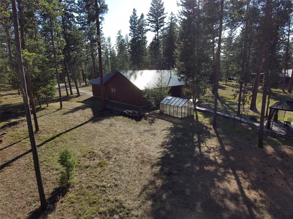 144 Lynx Court Seeley Lake MT 59868