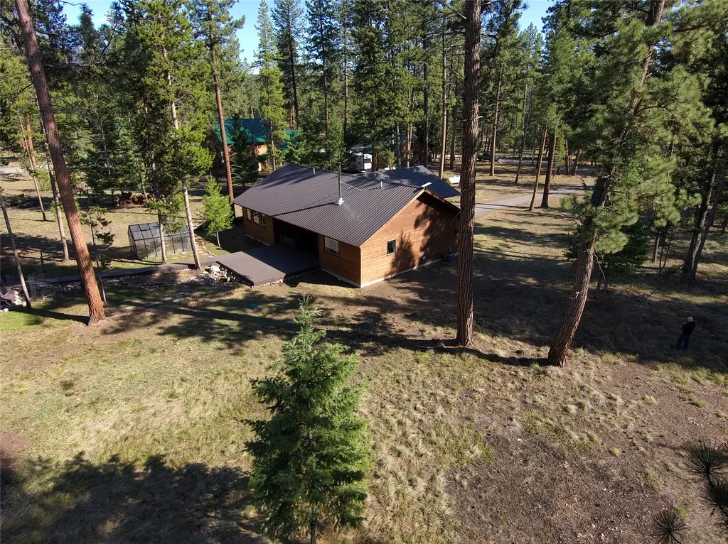 144 Lynx Court Seeley Lake MT 59868