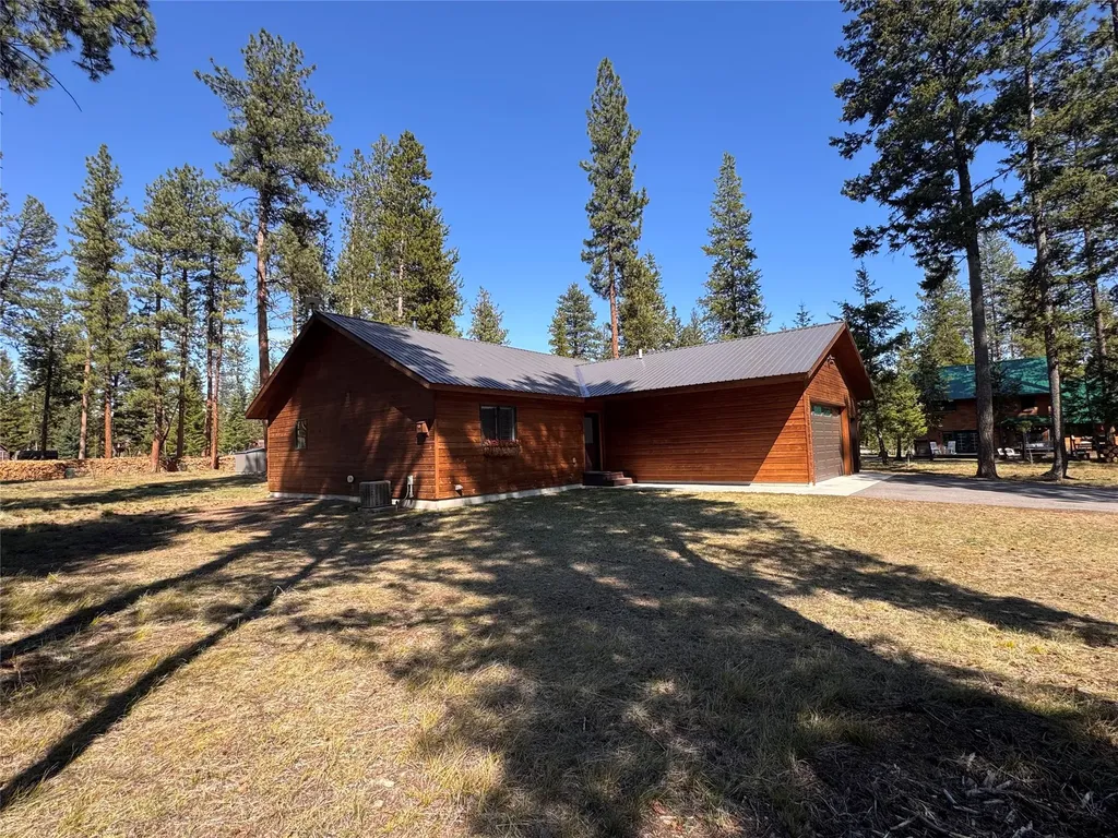 144 Lynx Court Seeley Lake MT 59868