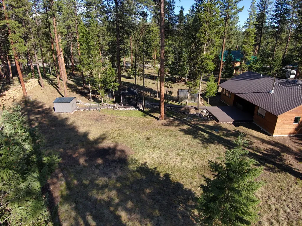 144 Lynx Court Seeley Lake MT 59868