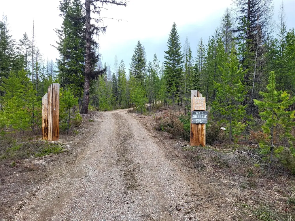34388 Shay Lake Road Bigfork MT 59911