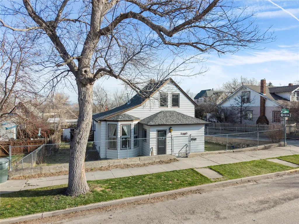 1060 Breckenridge Street Helena MT 59601