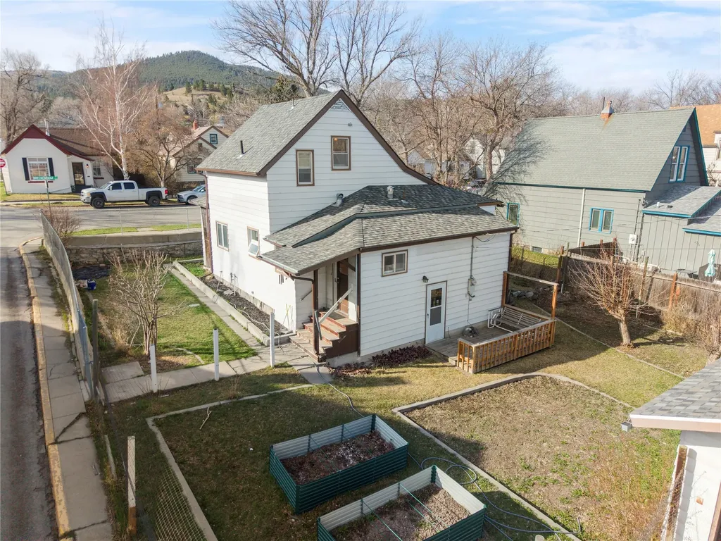 1060 Breckenridge Street Helena MT 59601