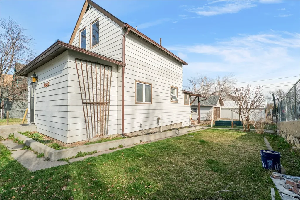1060 Breckenridge Street Helena MT 59601