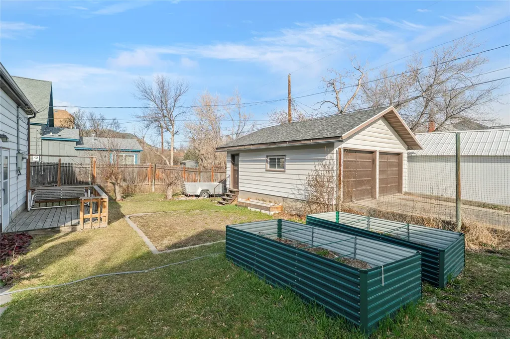 1060 Breckenridge Street Helena MT 59601