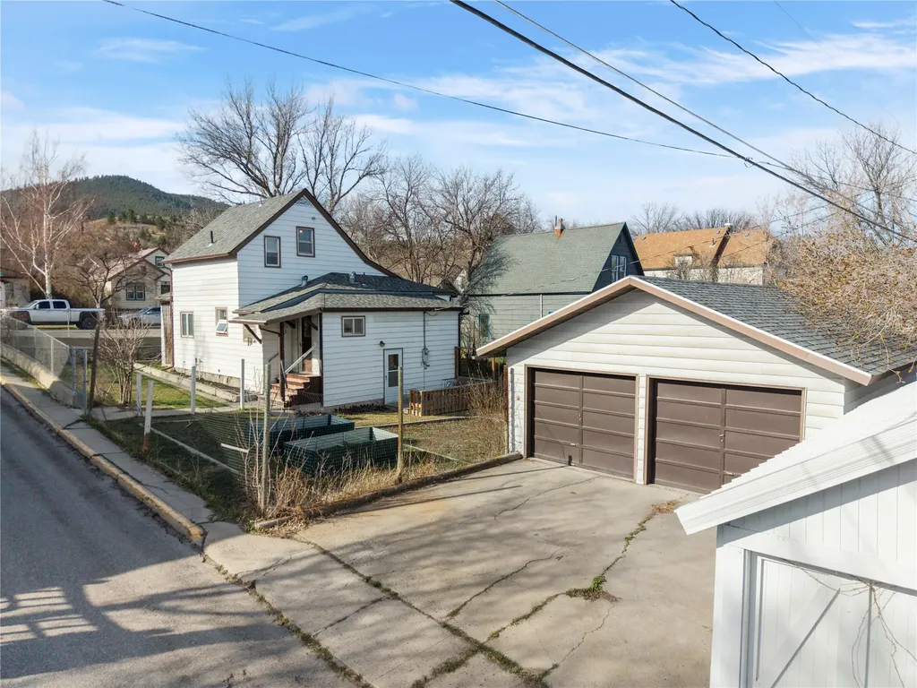 1060 Breckenridge Street Helena MT 59601