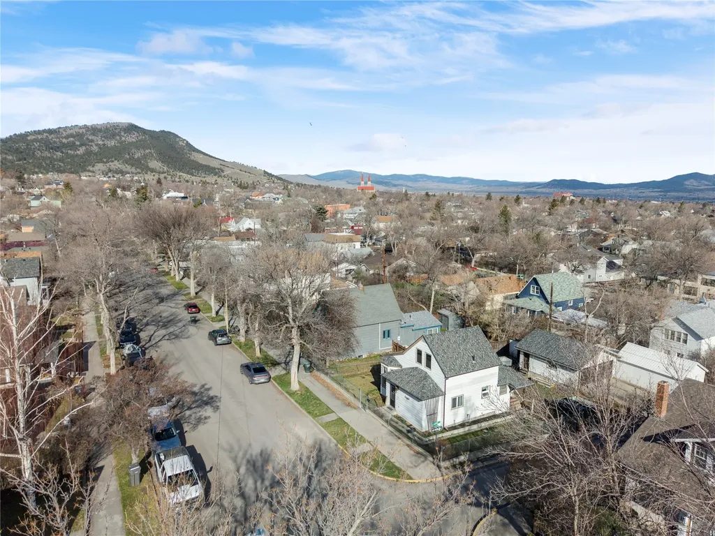 1060 Breckenridge Street Helena MT 59601