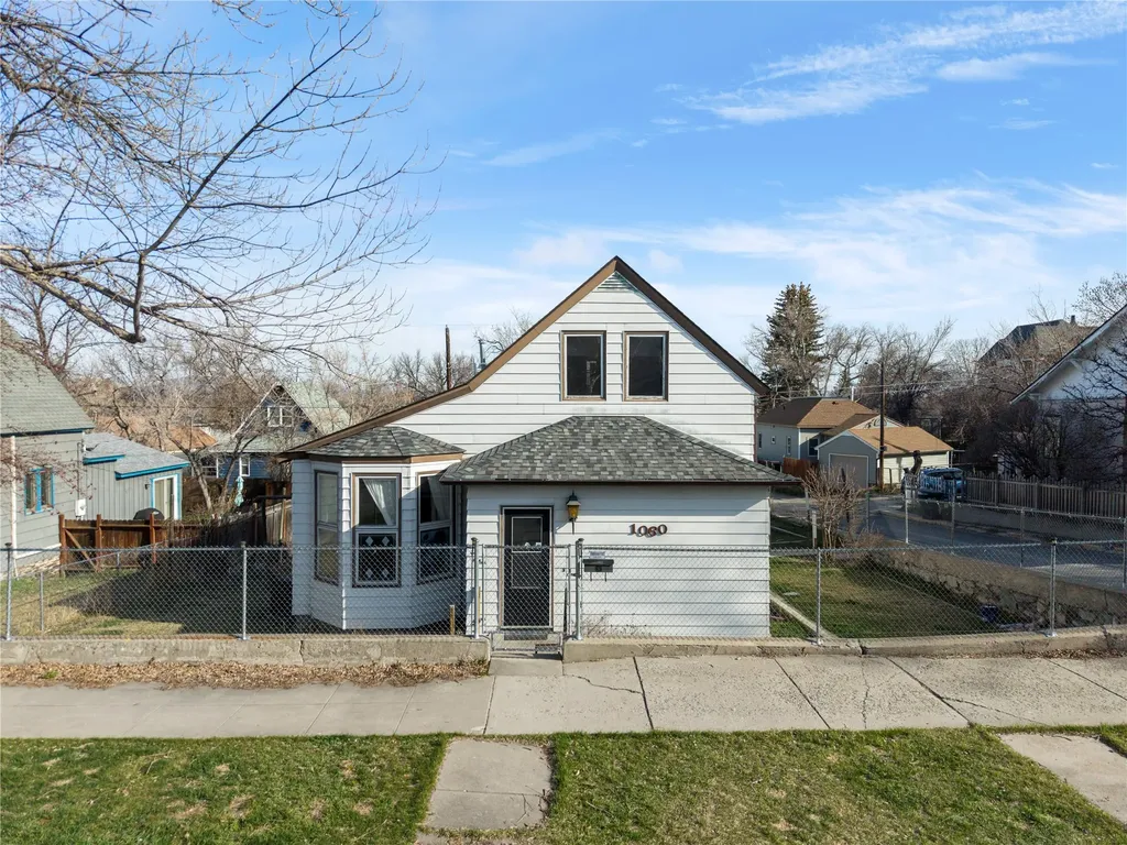 1060 Breckenridge Street Helena MT 59601
