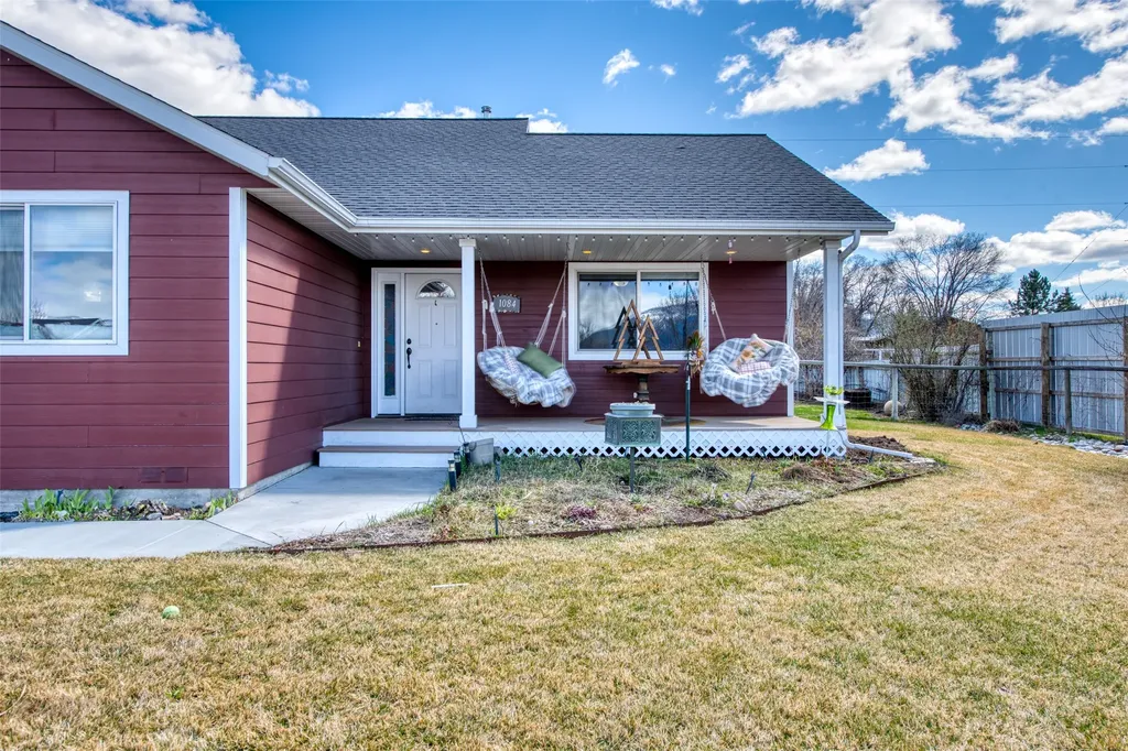 1084 Centennial Lane Corvallis MT 59828