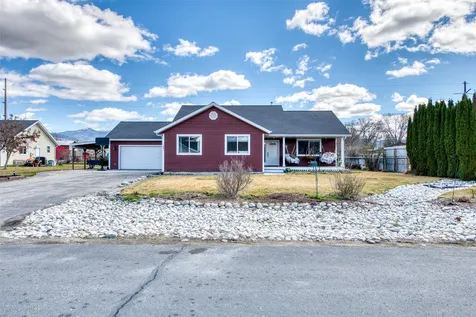 1084 Centennial Lane Corvallis MT 59828