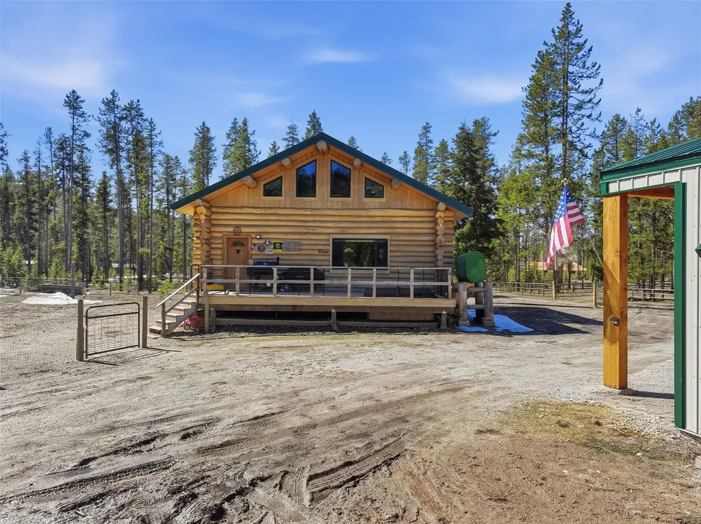 223 E G Street Sula MT 59871