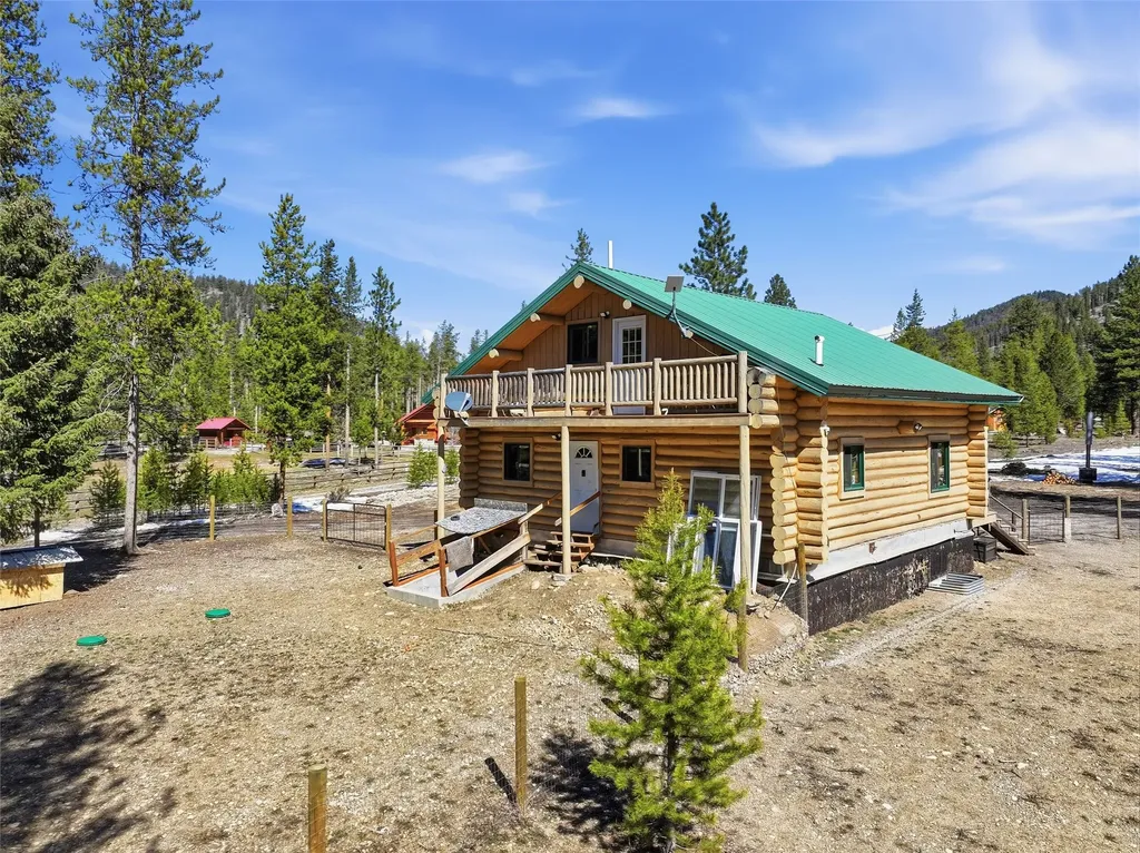 223 E G Street Sula MT 59871