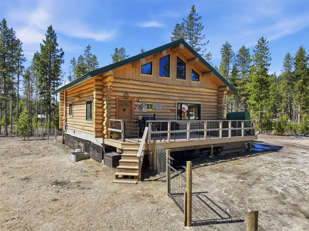 223 E G Street Sula MT 59871