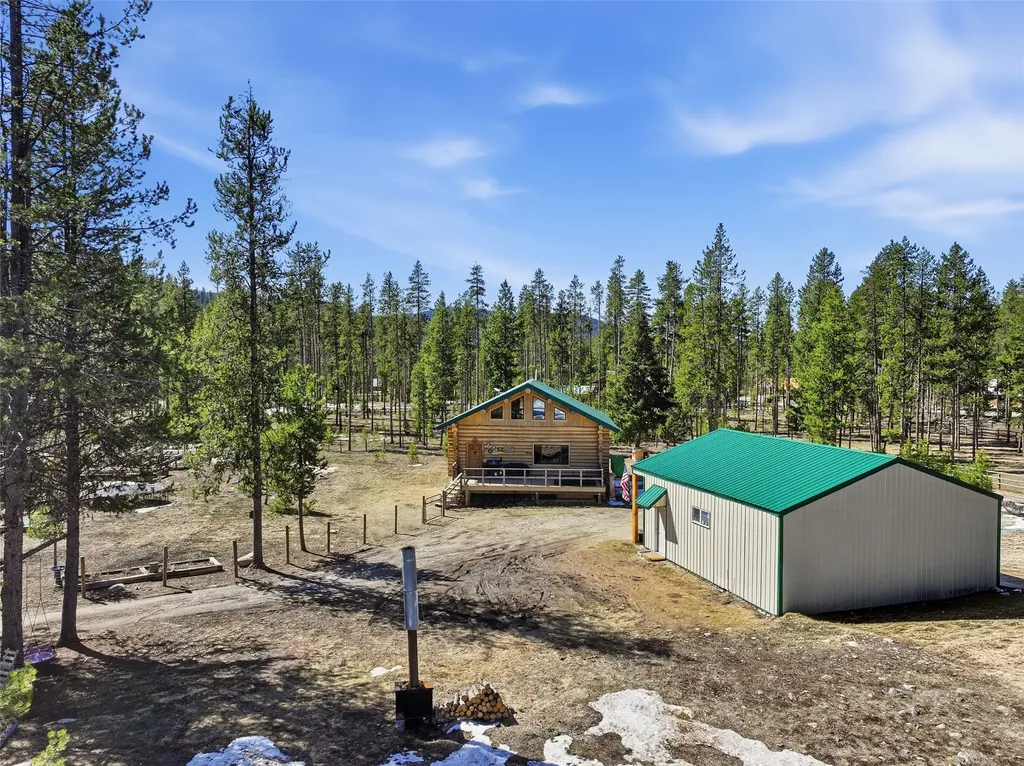 223 E G Street Sula MT 59871