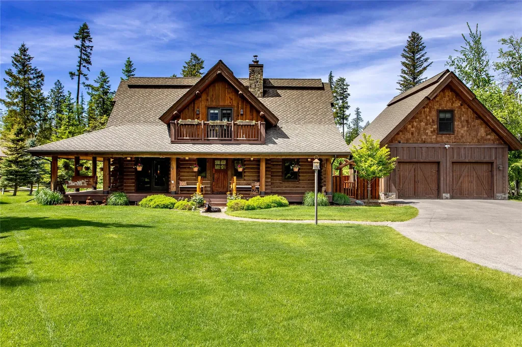 12284 Cygnet Way Bigfork MT 59911
