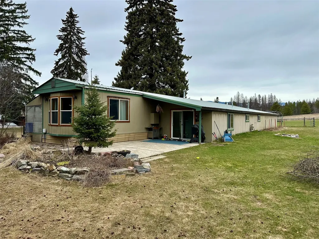 1605 Tamarack Lane Columbia Falls MT 59912