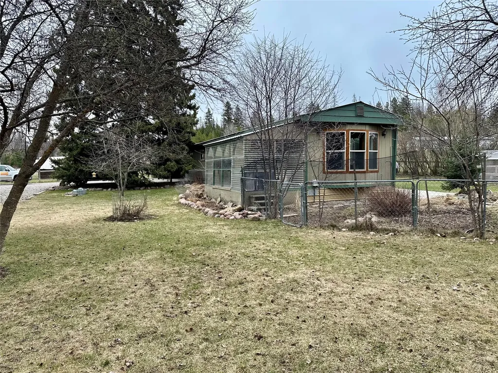 1605 Tamarack Lane Columbia Falls MT 59912