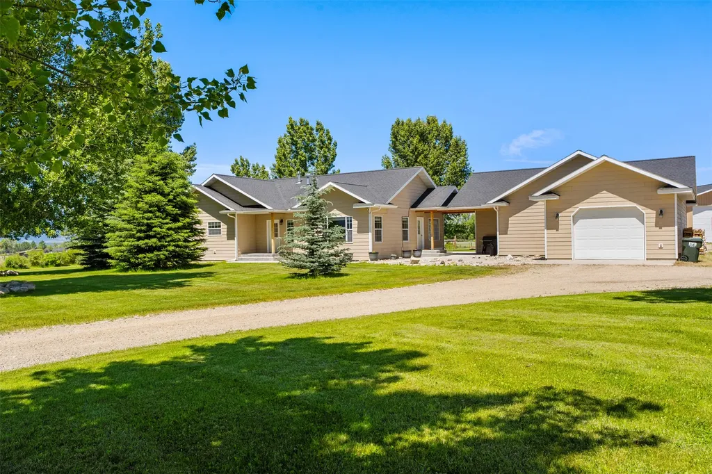 588 Willow Creek Road Corvallis MT 59828