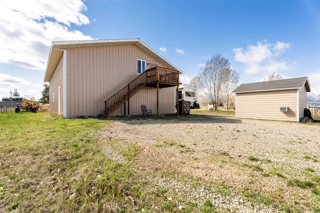 588 Willow Creek Road Corvallis MT 59828