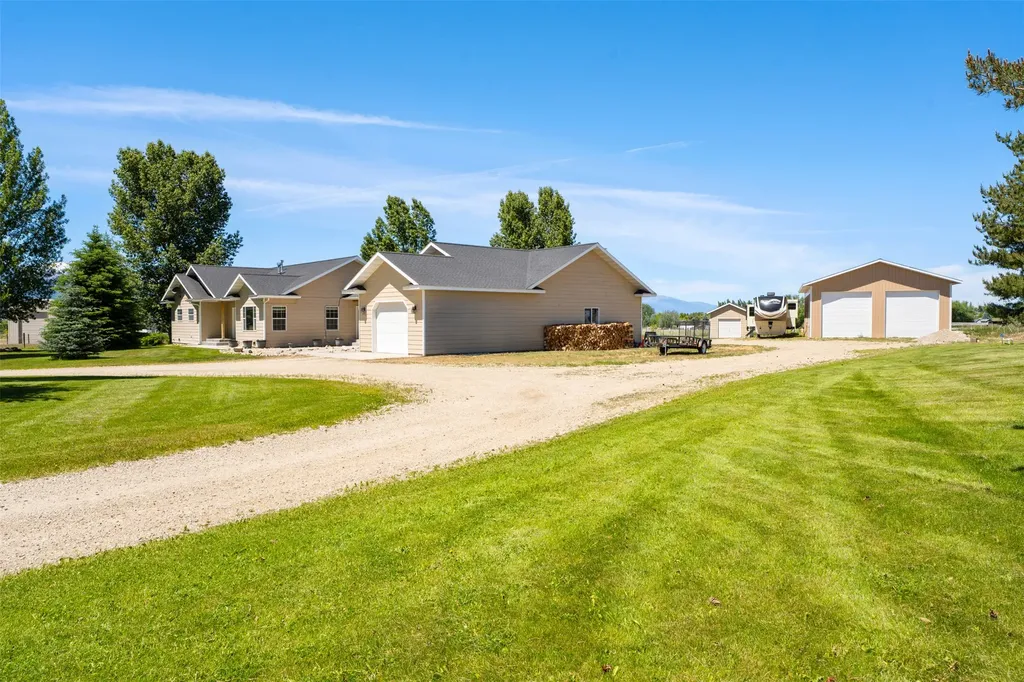 588 Willow Creek Road Corvallis MT 59828