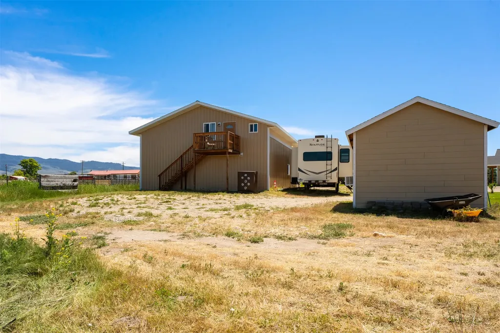 588 Willow Creek Road Corvallis MT 59828