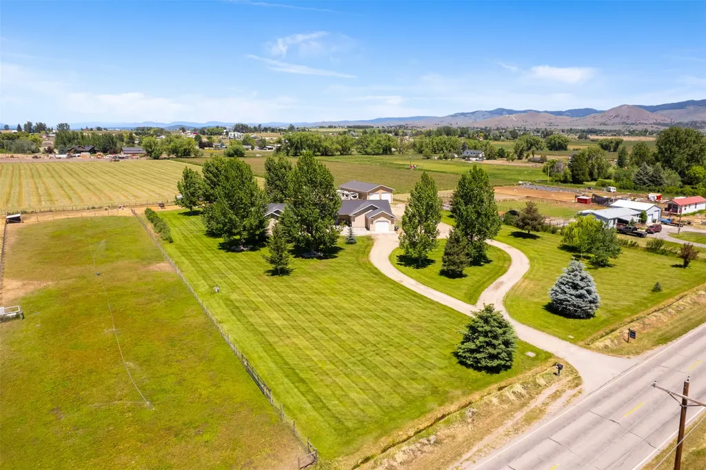 588 Willow Creek Road Corvallis MT 59828
