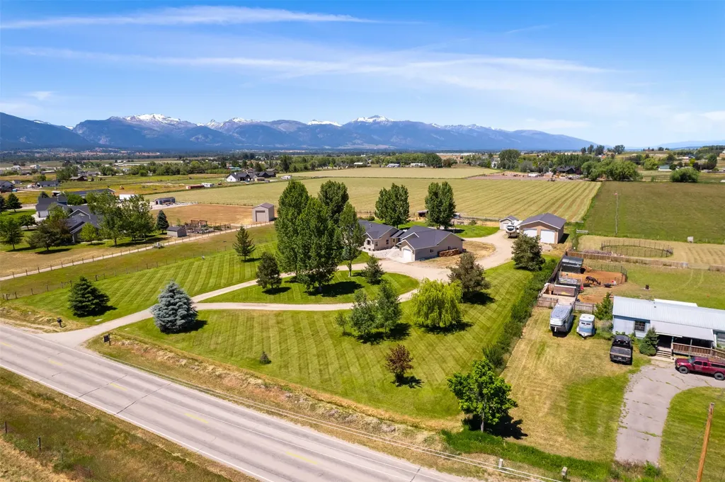 588 Willow Creek Road Corvallis MT 59828