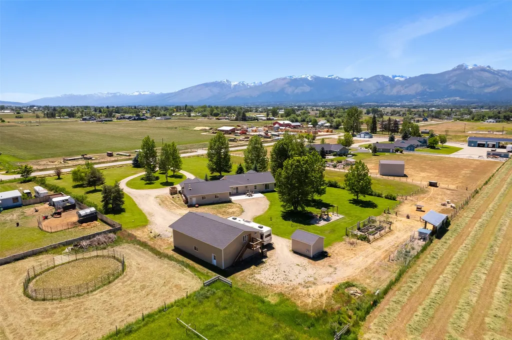588 Willow Creek Road Corvallis MT 59828