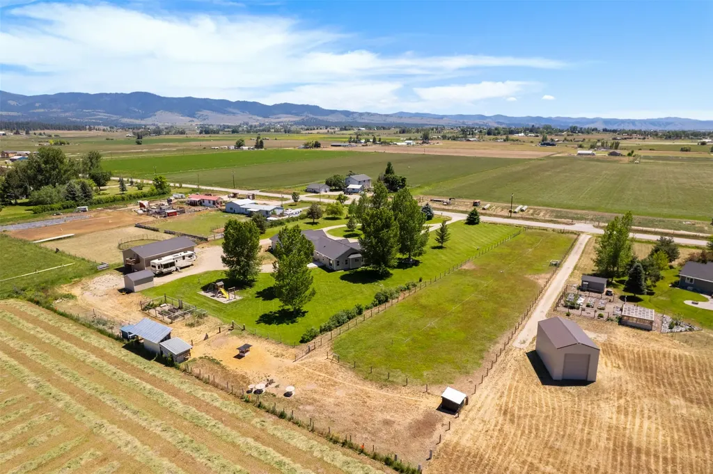 588 Willow Creek Road Corvallis MT 59828