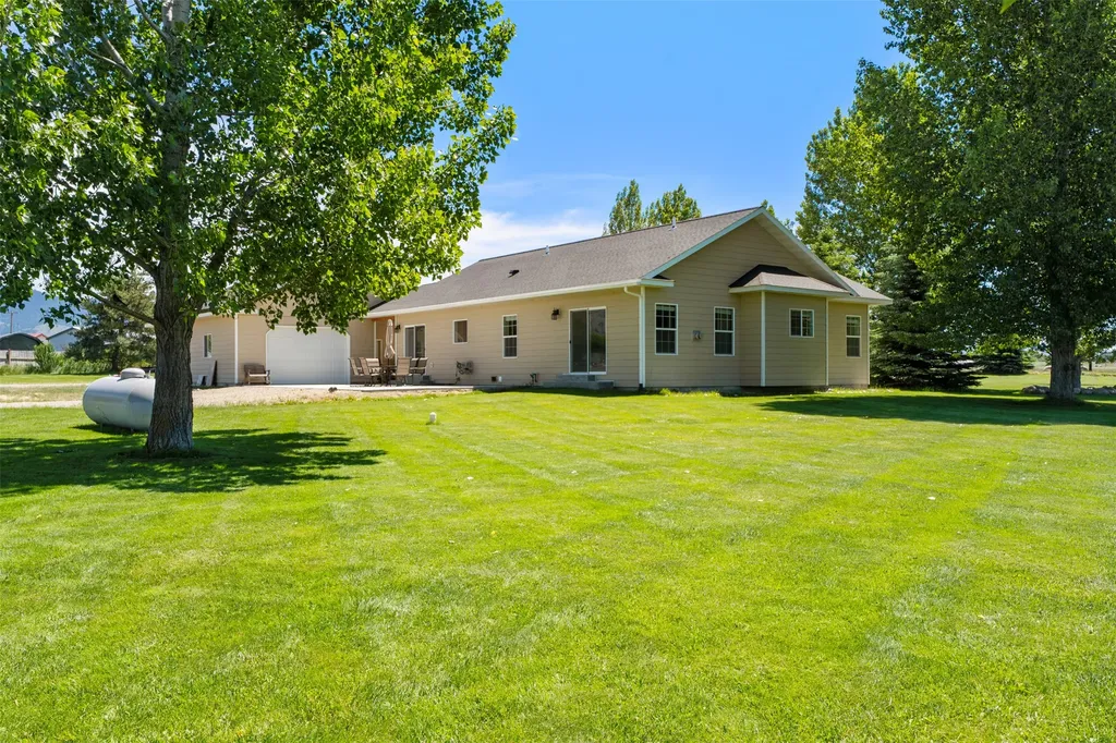 588 Willow Creek Road Corvallis MT 59828