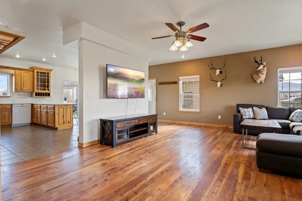 588 Willow Creek Road Corvallis MT 59828